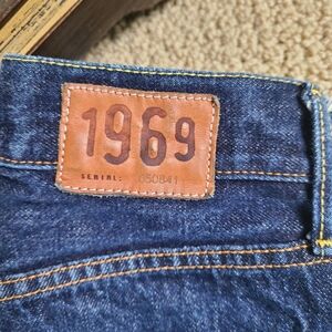 1969 GAP JEANS